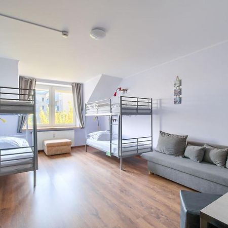 Hostel Krokodyl Warsaw Luaran gambar