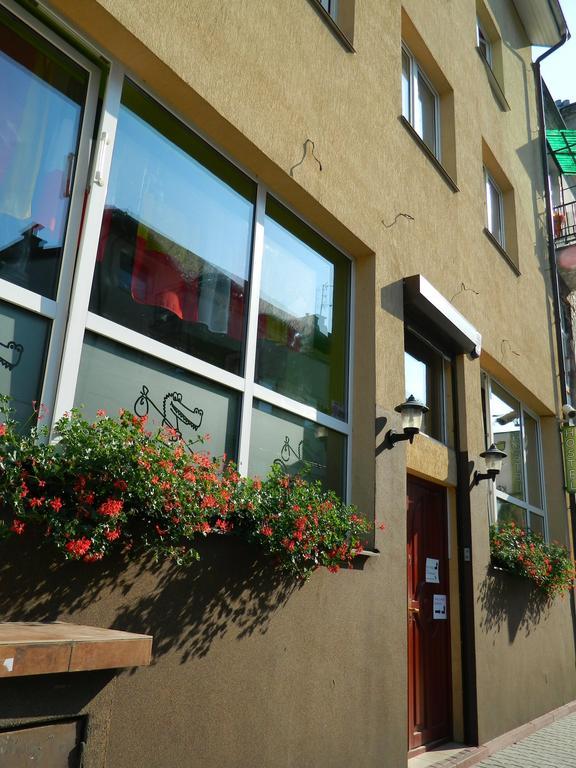Hostel Krokodyl Warsaw Luaran gambar