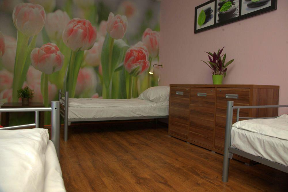Hostel Krokodyl Warsaw Luaran gambar