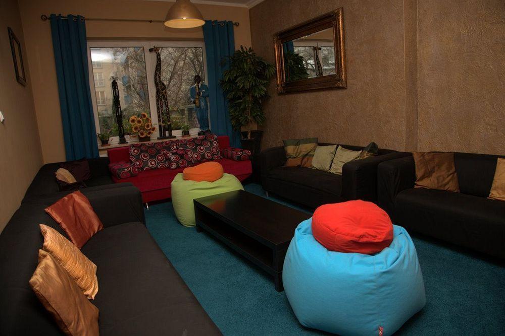 Hostel Krokodyl Warsaw Luaran gambar