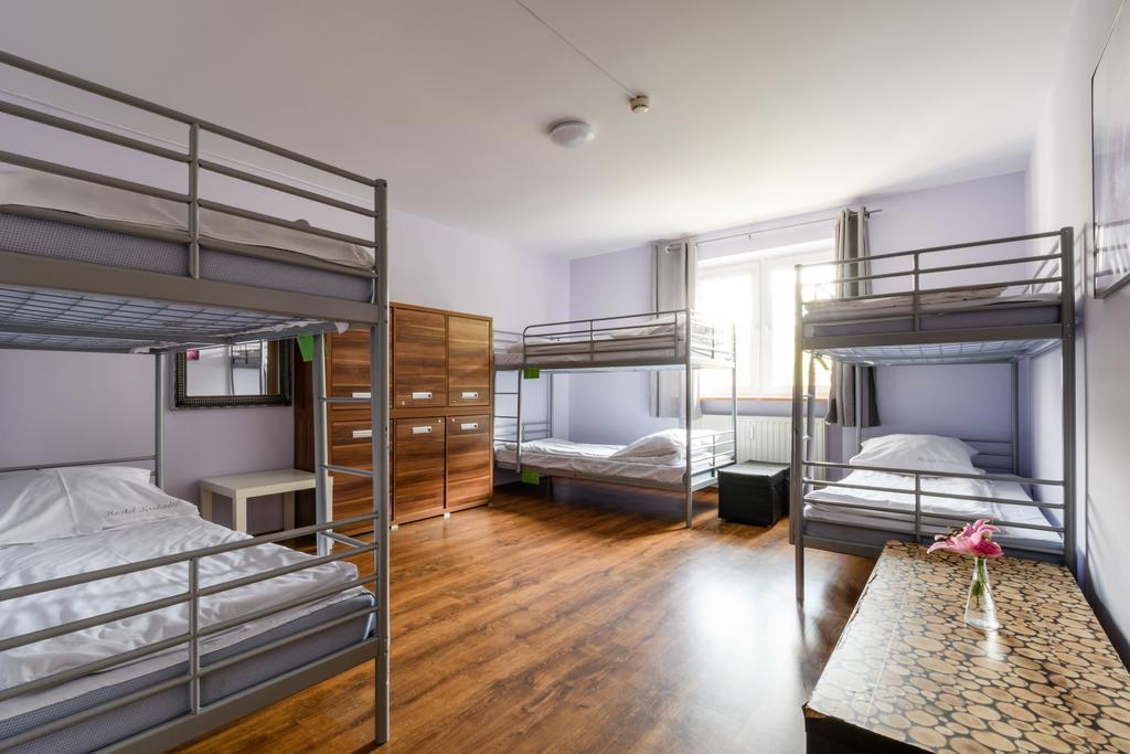 Hostel Krokodyl Warsaw Luaran gambar