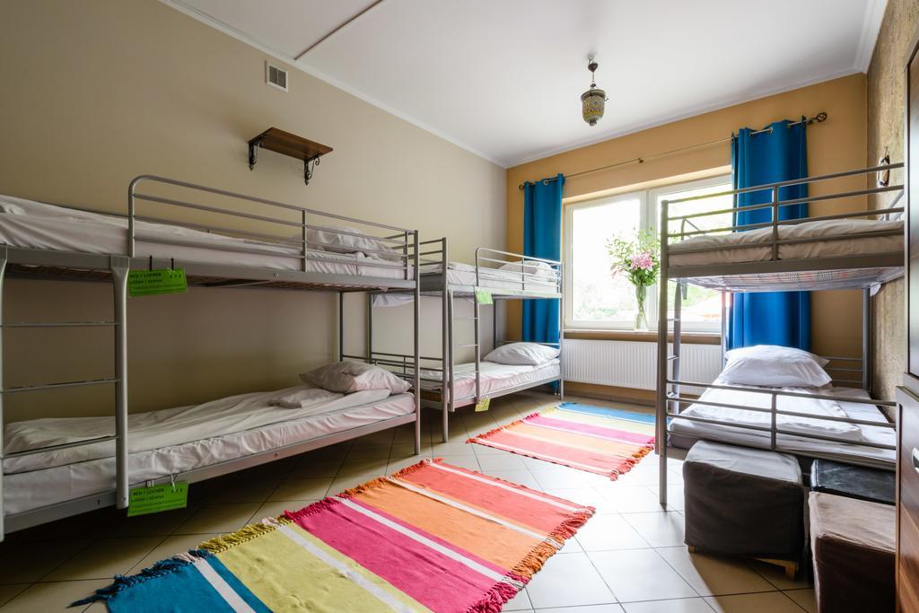 Hostel Krokodyl Warsaw Luaran gambar