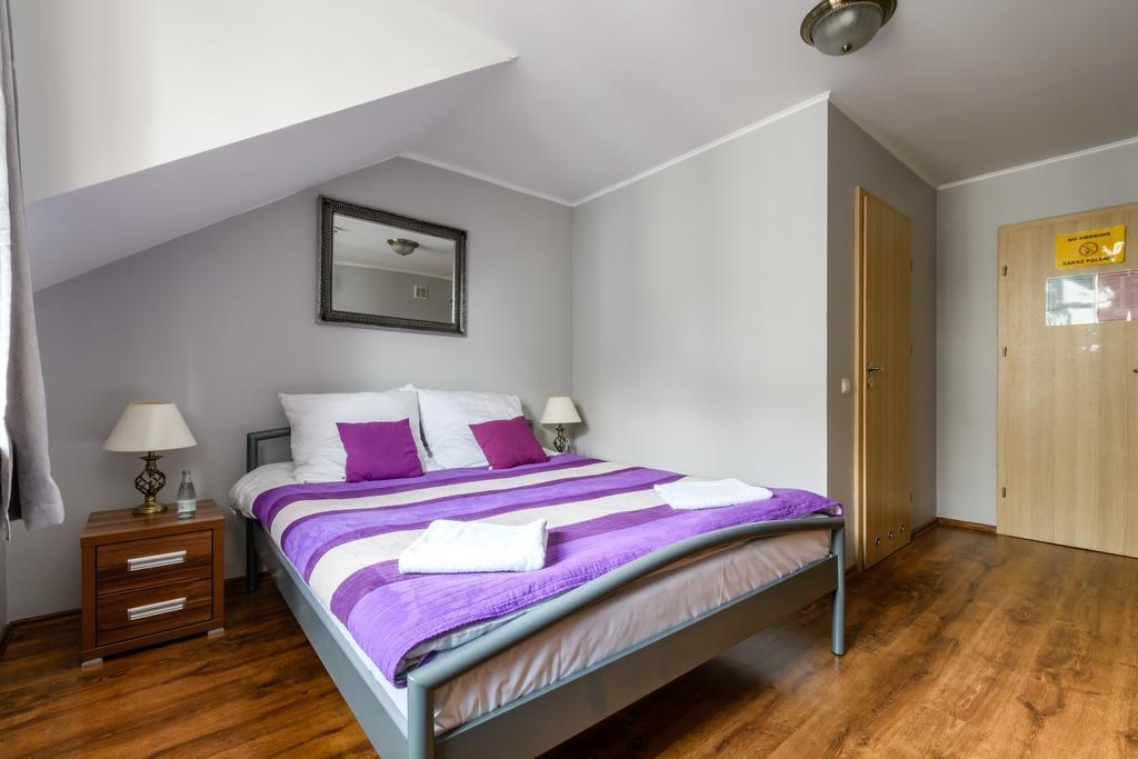 Hostel Krokodyl Warsaw Luaran gambar