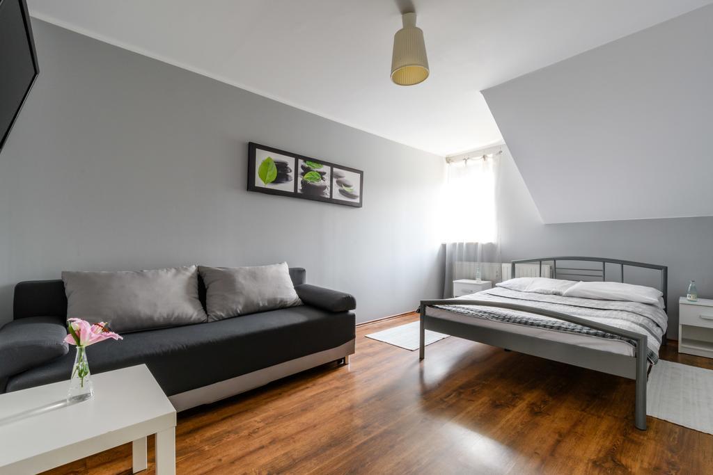 Hostel Krokodyl Warsaw Luaran gambar