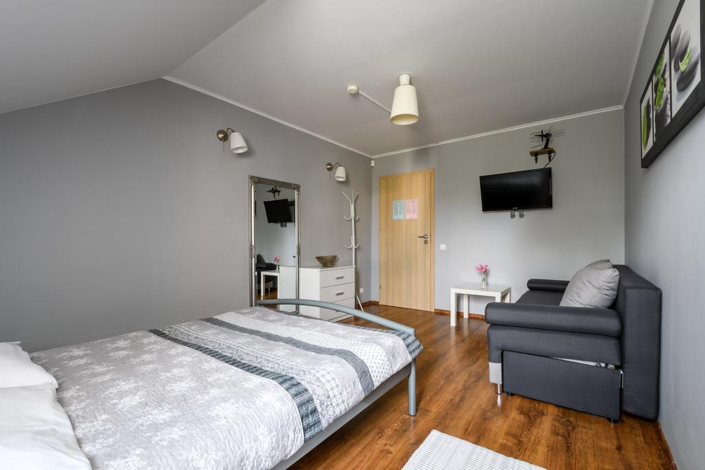 Hostel Krokodyl Warsaw Luaran gambar