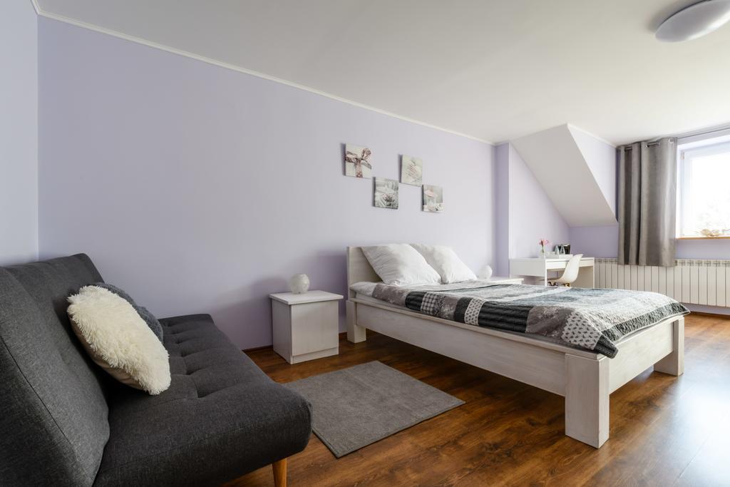 Hostel Krokodyl Warsaw Luaran gambar