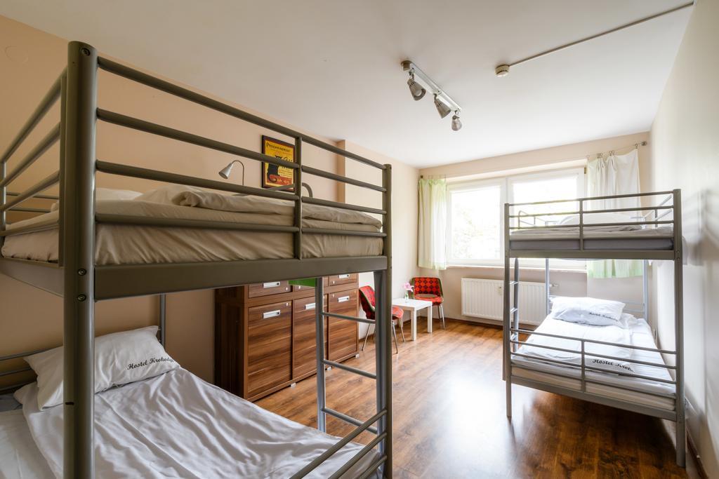 Hostel Krokodyl Warsaw Luaran gambar