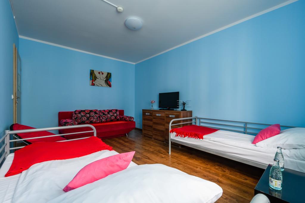 Hostel Krokodyl Warsaw Luaran gambar