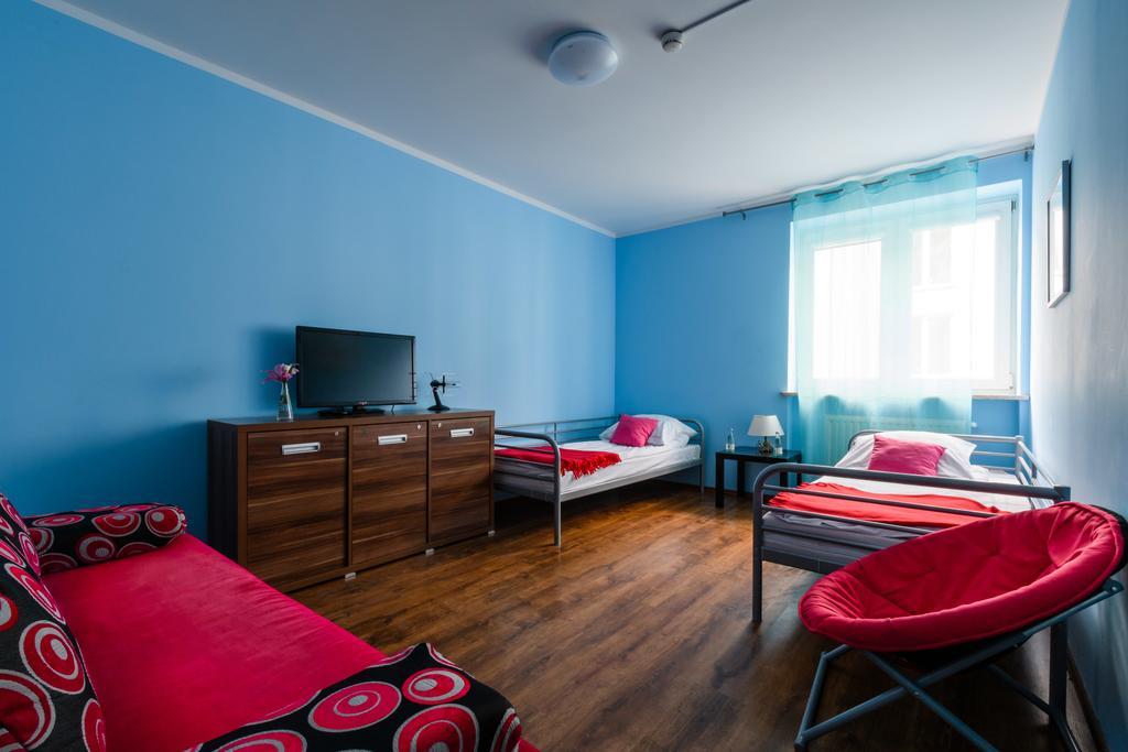 Hostel Krokodyl Warsaw Luaran gambar