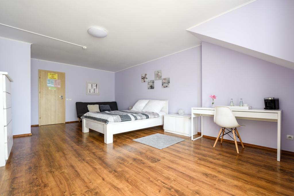 Hostel Krokodyl Warsaw Luaran gambar