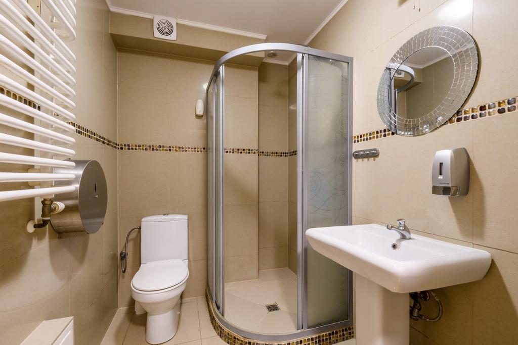 Hostel Krokodyl Warsaw Luaran gambar