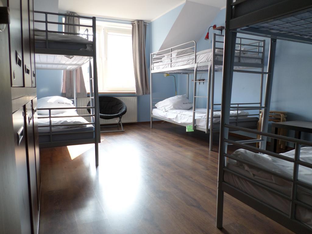 Hostel Krokodyl Warsaw Luaran gambar