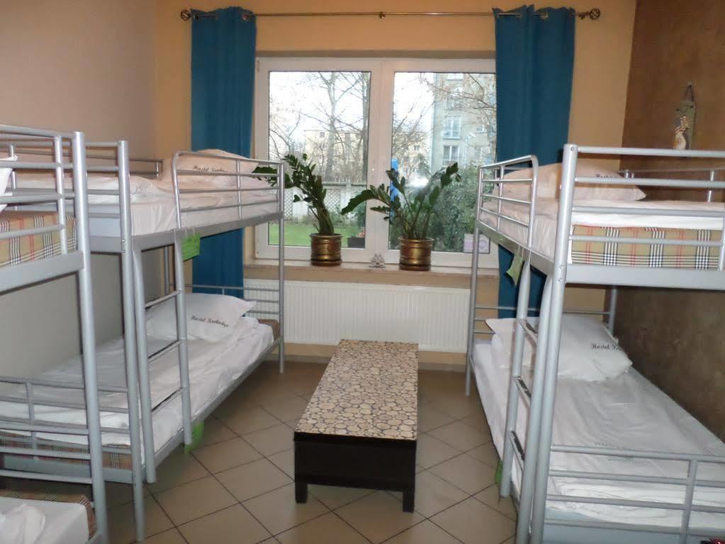 Hostel Krokodyl Warsaw Luaran gambar