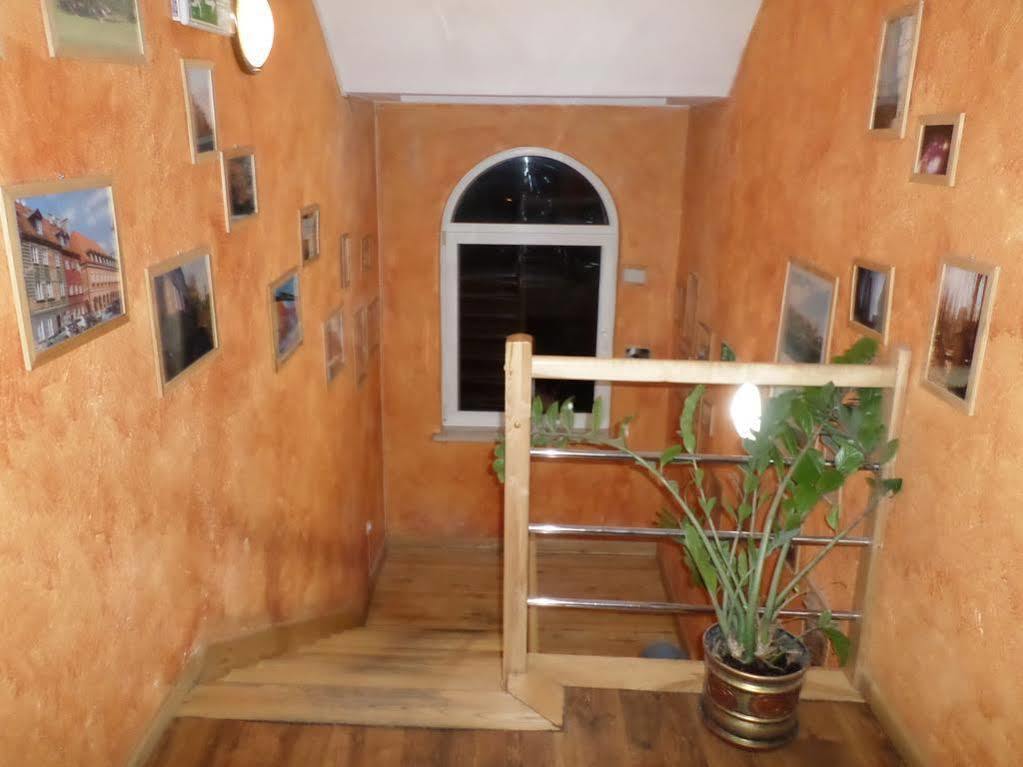 Hostel Krokodyl Warsaw Luaran gambar
