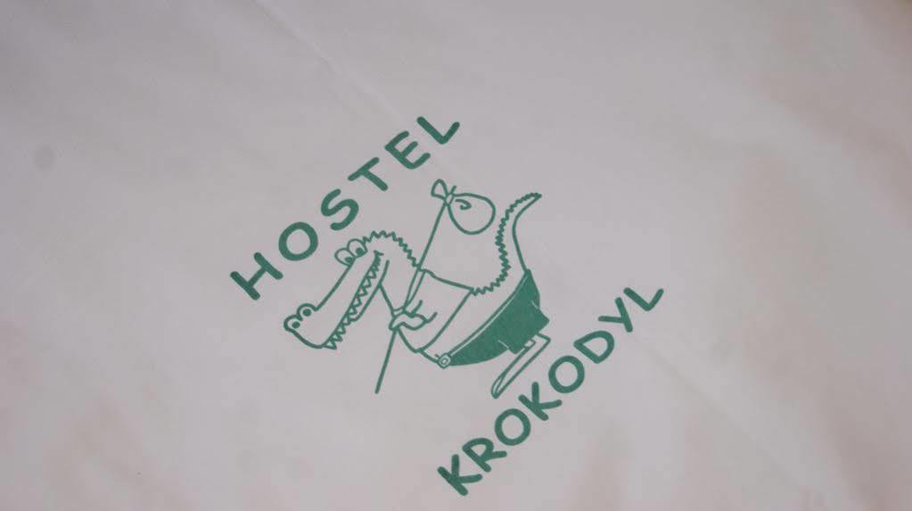 Hostel Krokodyl Warsaw Luaran gambar