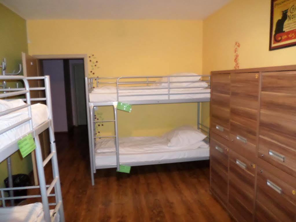 Hostel Krokodyl Warsaw Luaran gambar