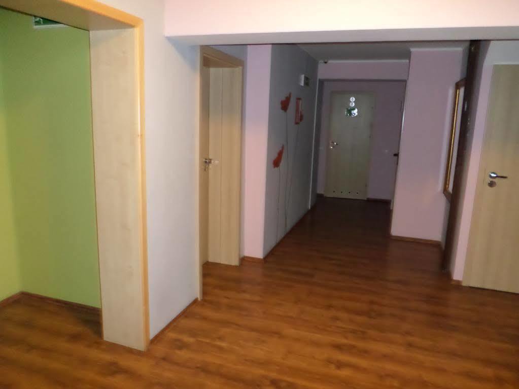Hostel Krokodyl Warsaw Luaran gambar