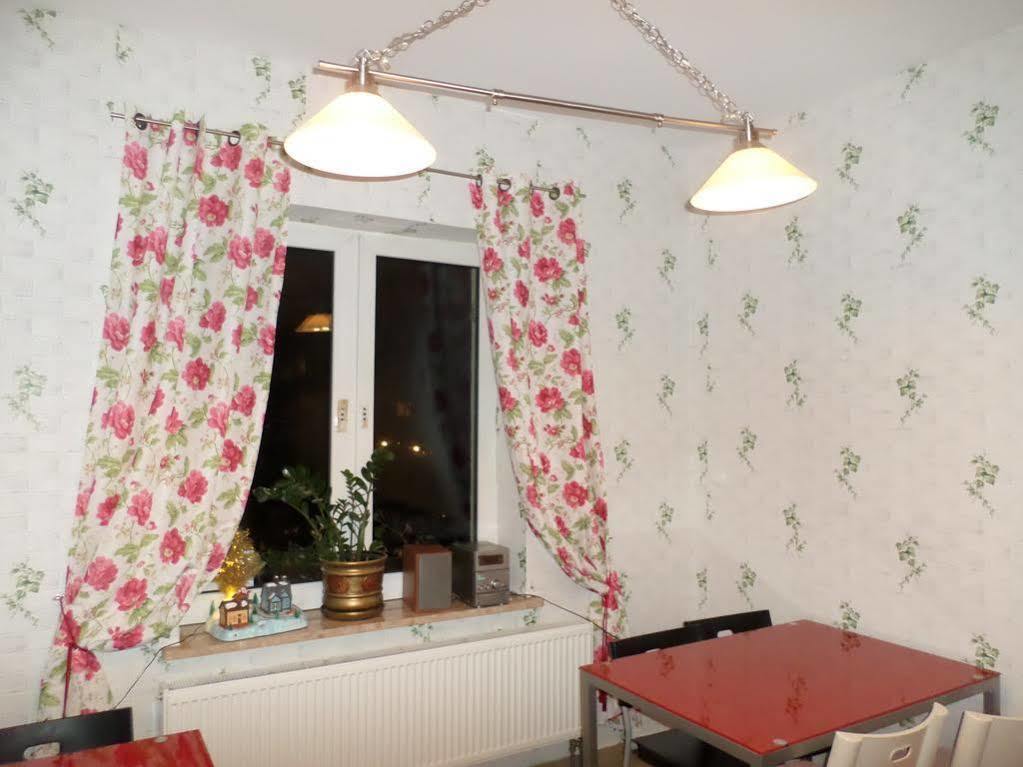 Hostel Krokodyl Warsaw Luaran gambar