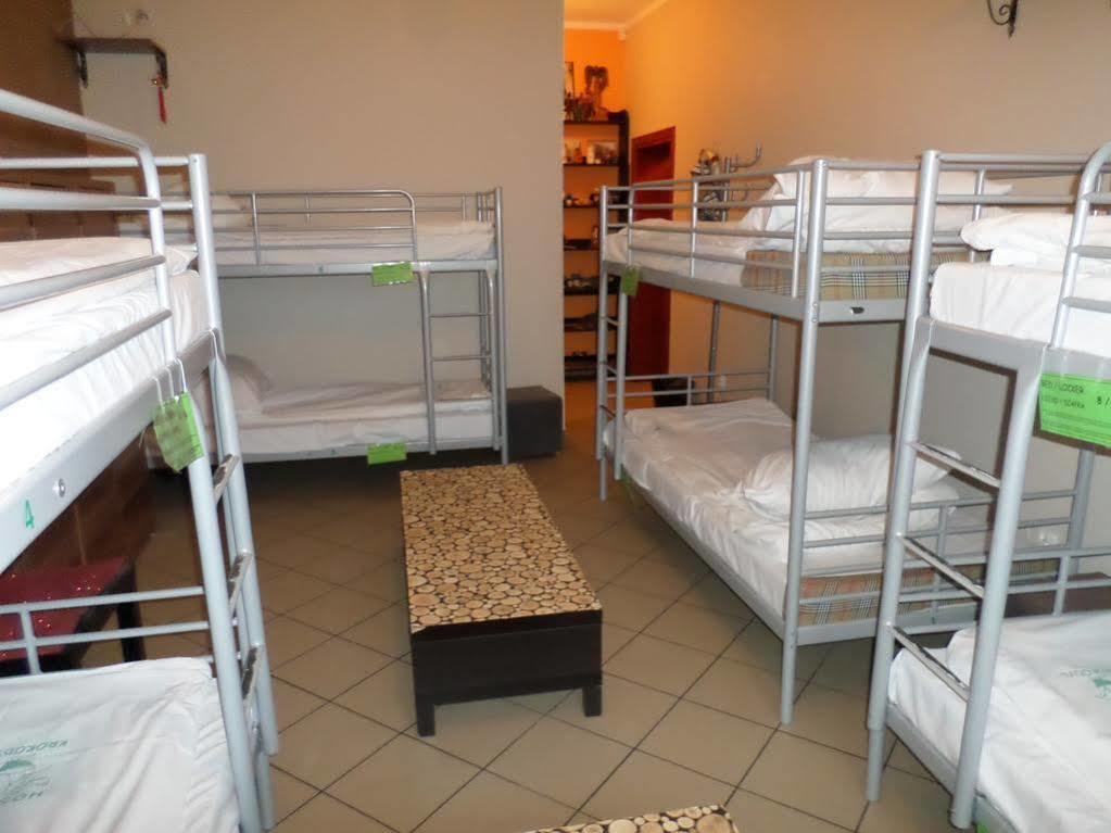 Hostel Krokodyl Warsaw Luaran gambar