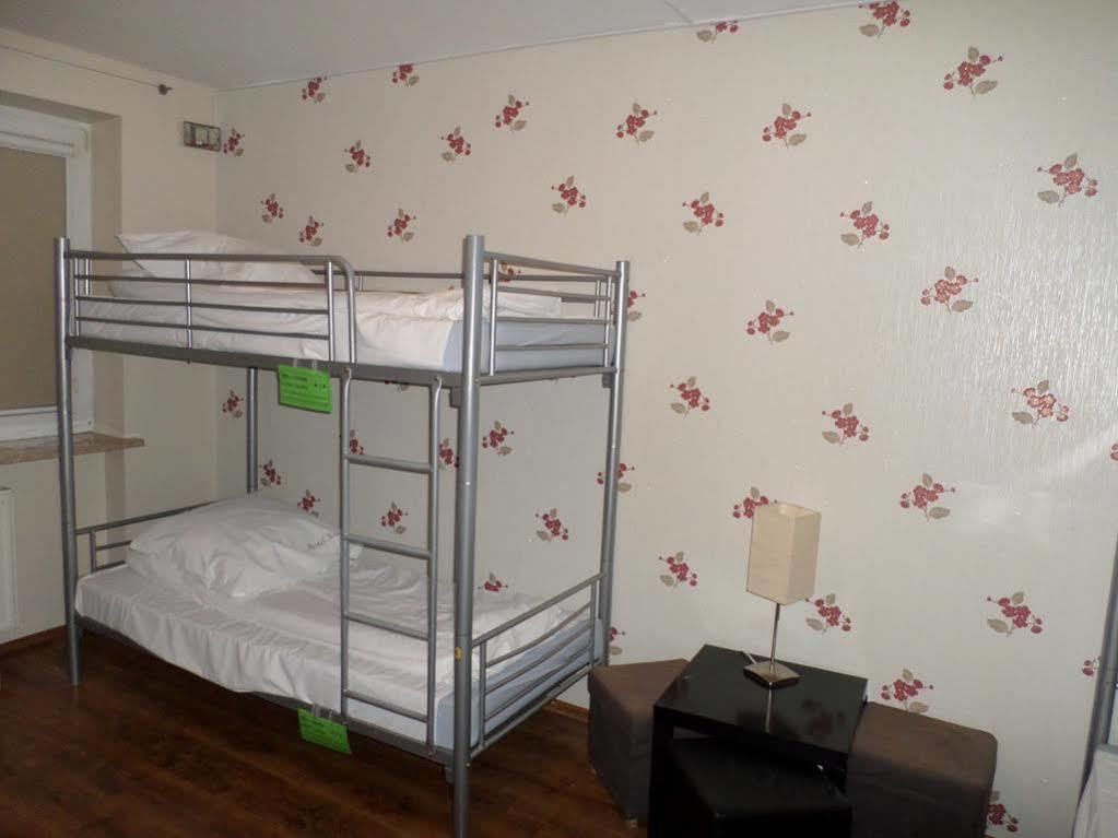 Hostel Krokodyl Warsaw Luaran gambar