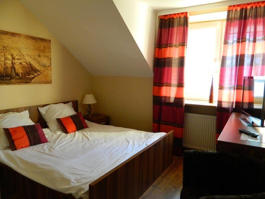 Hostel Krokodyl Warsaw Luaran gambar