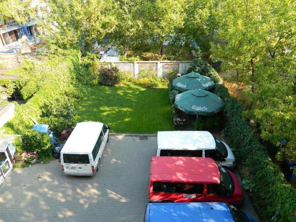 Hostel Krokodyl Warsaw Luaran gambar