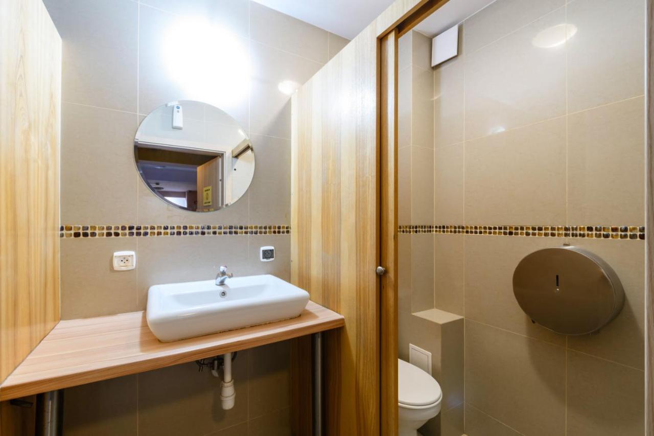 Hostel Krokodyl Warsaw Luaran gambar