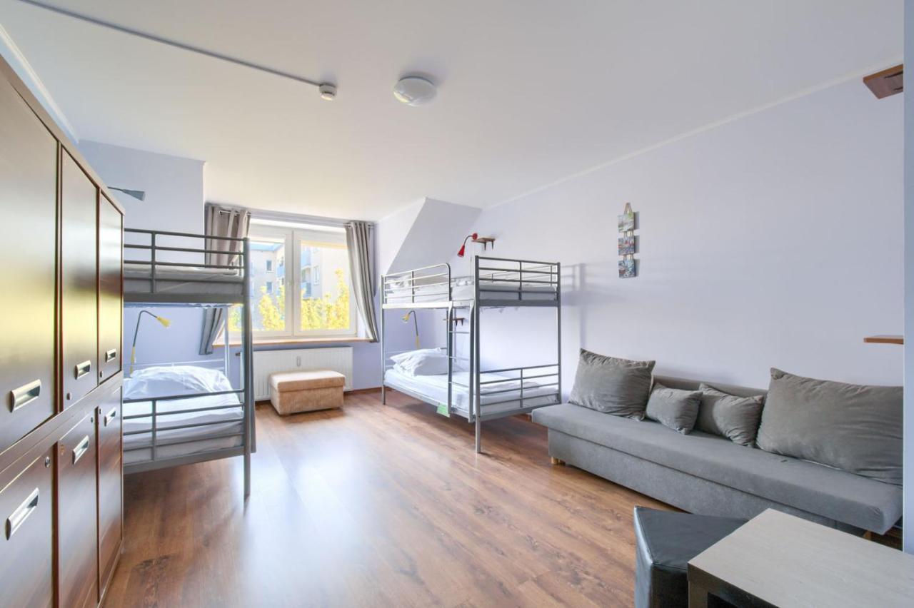 Hostel Krokodyl Warsaw Luaran gambar