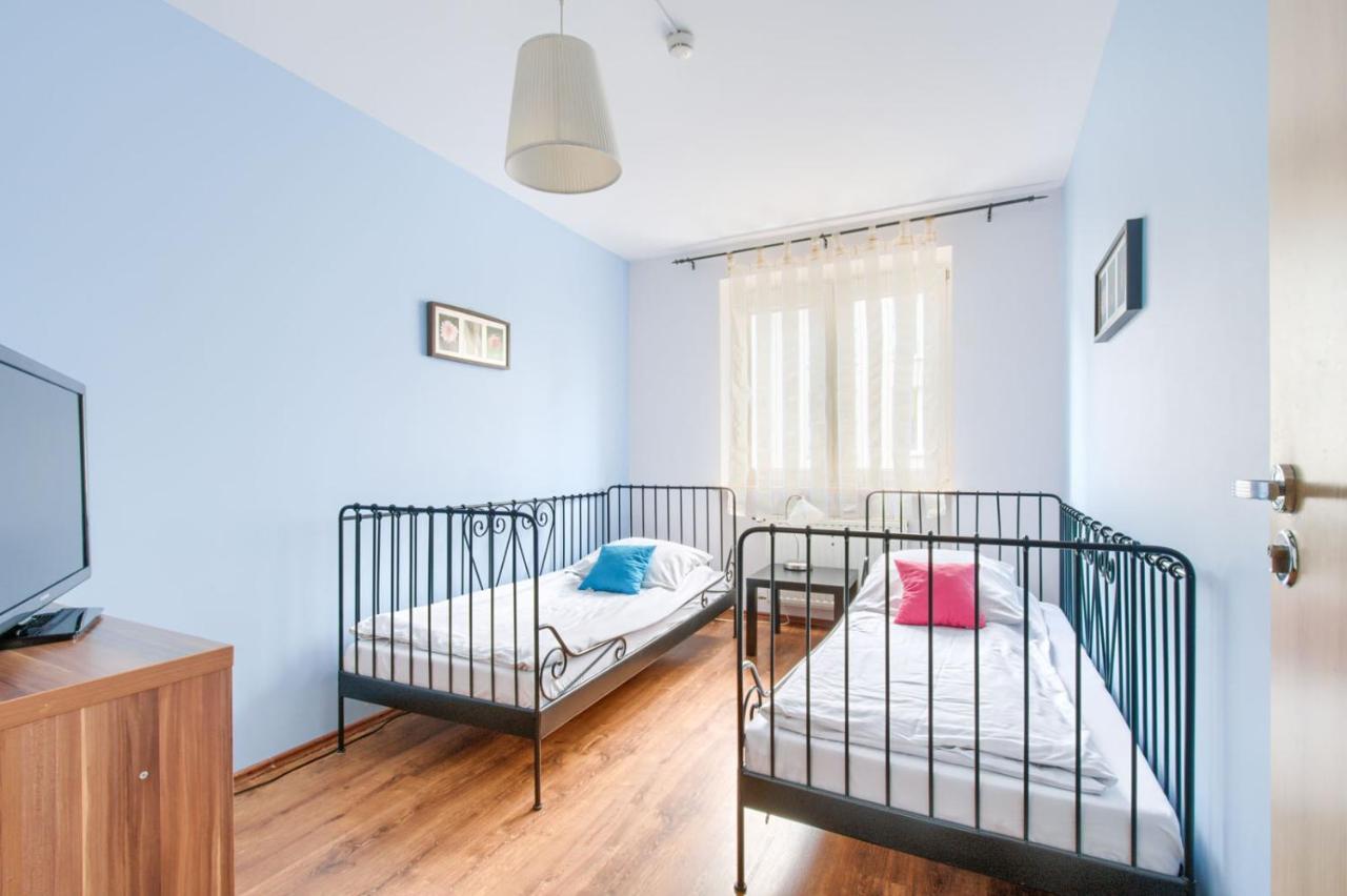 Hostel Krokodyl Warsaw Luaran gambar