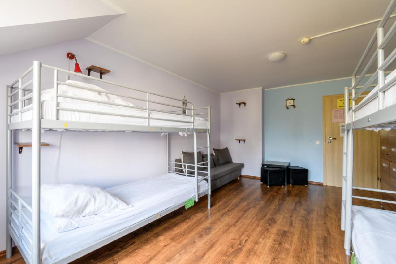 Hostel Krokodyl Warsaw Luaran gambar