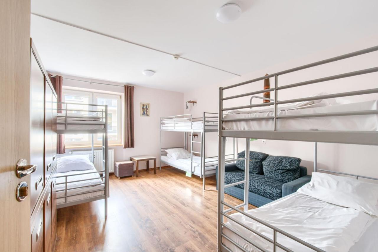 Hostel Krokodyl Warsaw Luaran gambar