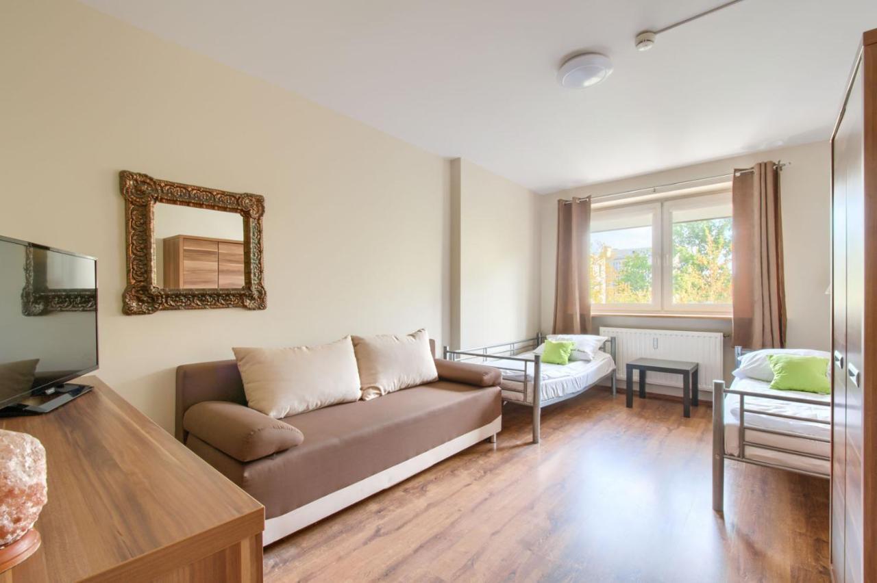 Hostel Krokodyl Warsaw Luaran gambar