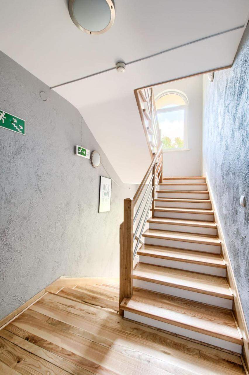 Hostel Krokodyl Warsaw Luaran gambar