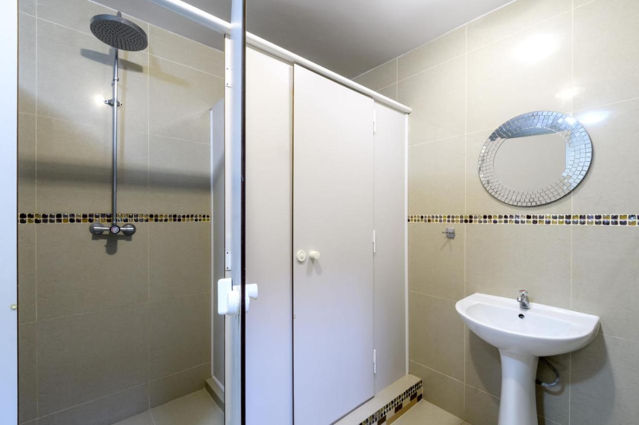 Hostel Krokodyl Warsaw Luaran gambar