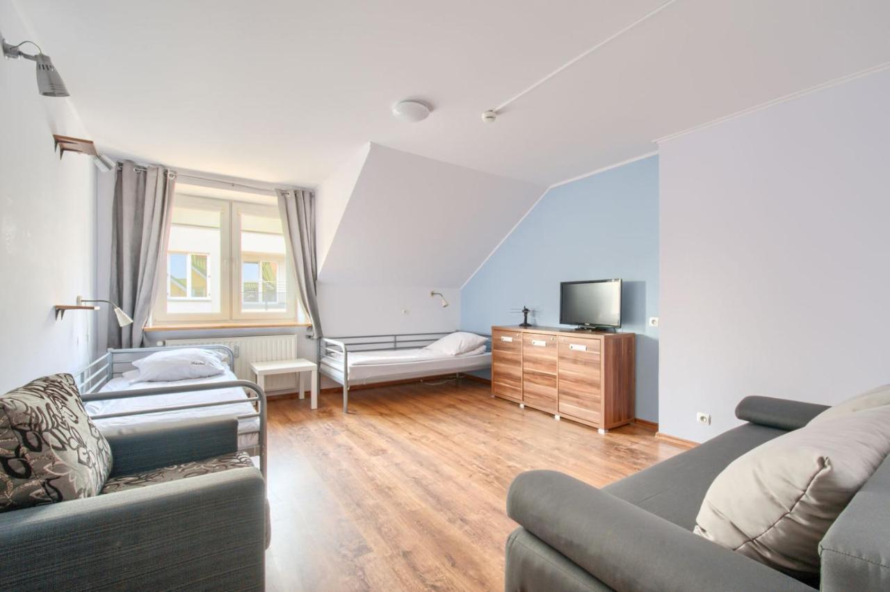 Hostel Krokodyl Warsaw Luaran gambar
