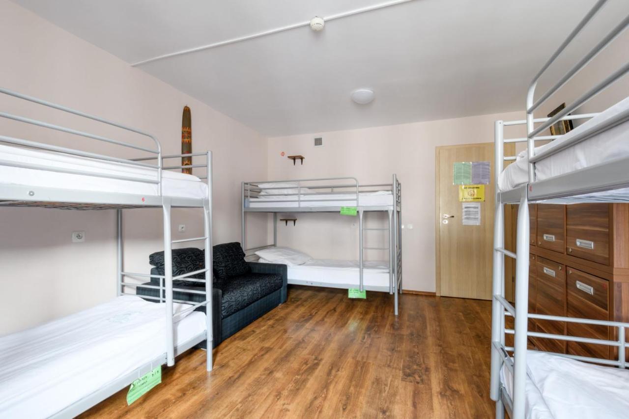 Hostel Krokodyl Warsaw Luaran gambar